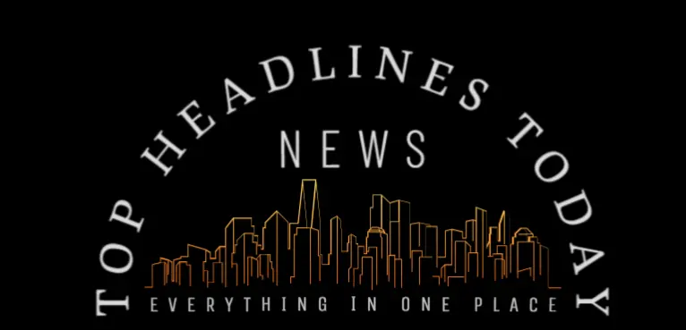 Top Headlines Today Logo